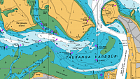 Based in Tauranga in the Bay of Plenty, the harbour provides a wide range of training opportunities