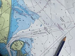 Approaches to Tauranga Harbour